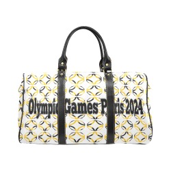 Olympic Games Paris 2024 New Waterproof Travel Bag/Large (Model 1639)