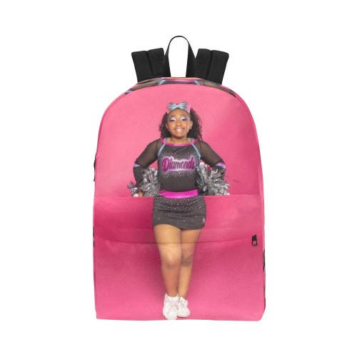 Small Custom BackPack Unisex Classic Backpack (Model 1673)