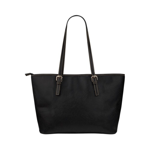 Zenovia Leather Tote Bag/Small (Model 1651)