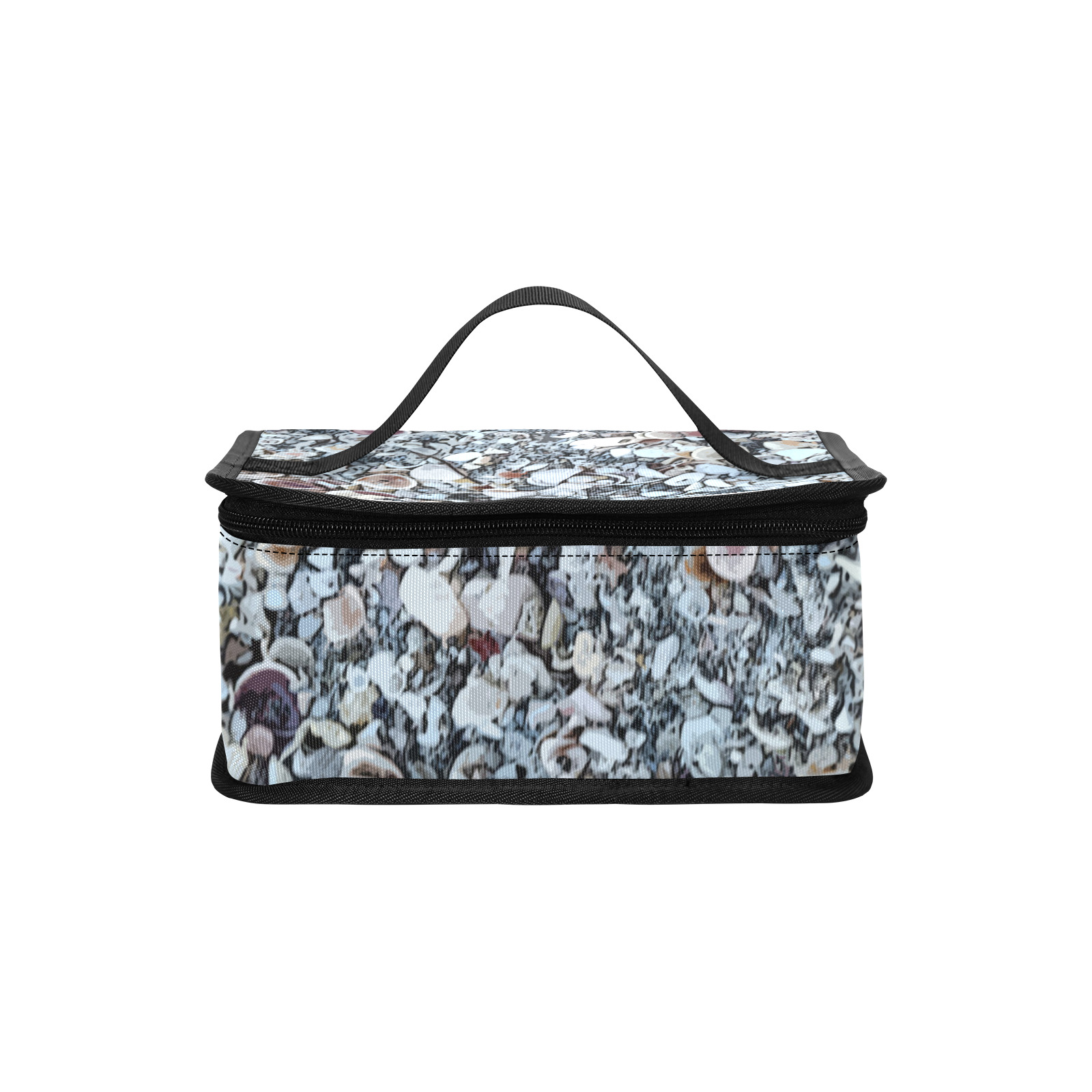 Shells On The Beach 7294 Portable Insulated Lunch Bag (Model 1727)