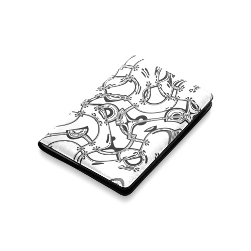 UNFINISHEDBUSINESS Custom NoteBook A5