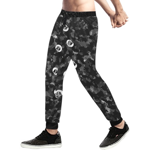 New Project (2) (1) Men's All Over Print Sweatpants (Model L11)