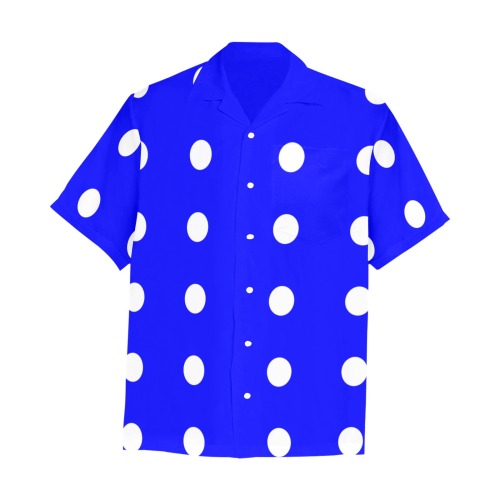 imgonline-com-ua-tile-Zy8e2hMGzG6McRwP Hawaiian Shirt with Chest Pocket (Model T58)