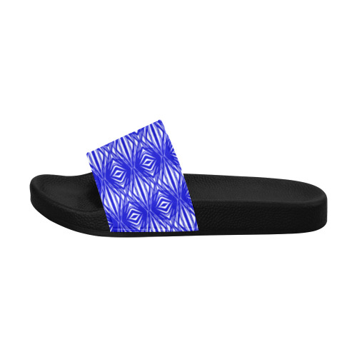 Blueburg Men's Slide Sandals (Model 057)