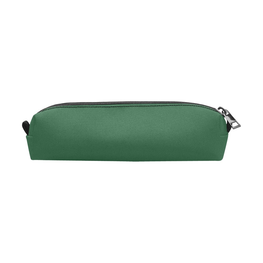 Leaf Green Pencil Pouch/Small (Model 1681)