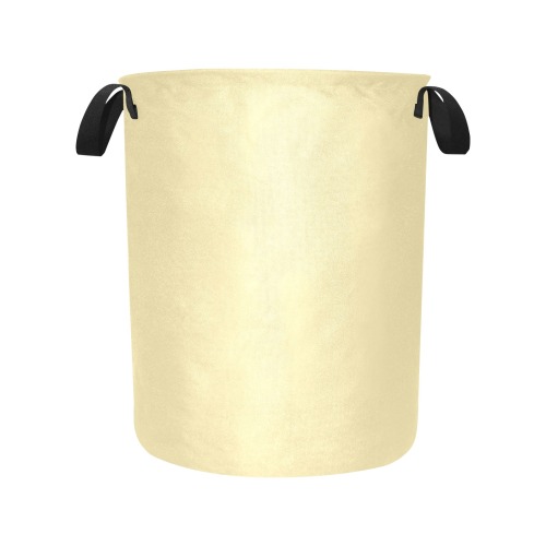 color vanilla Laundry Bag (Large)