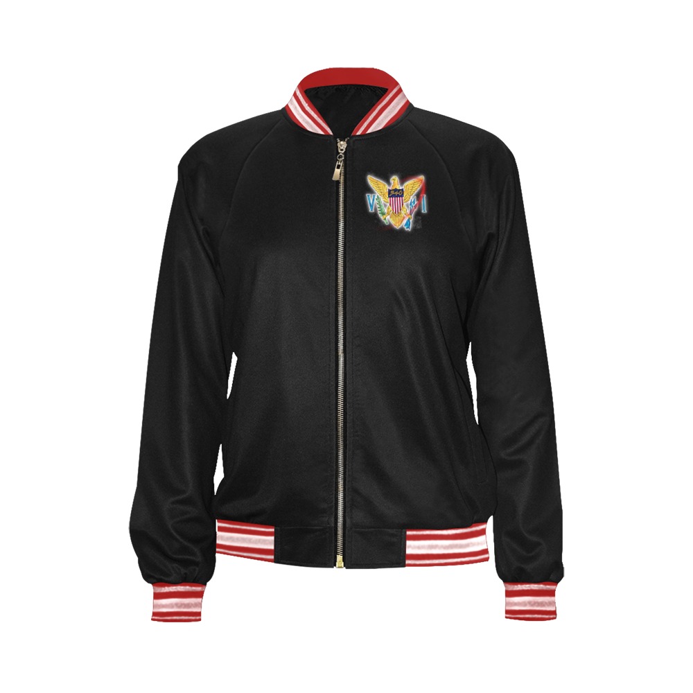 ☆新品Baubax2.0 Woman's Bomber 黒　ウィンドブレーカー ユニセックステクニカルウィンドブレーカー | ファッション通販