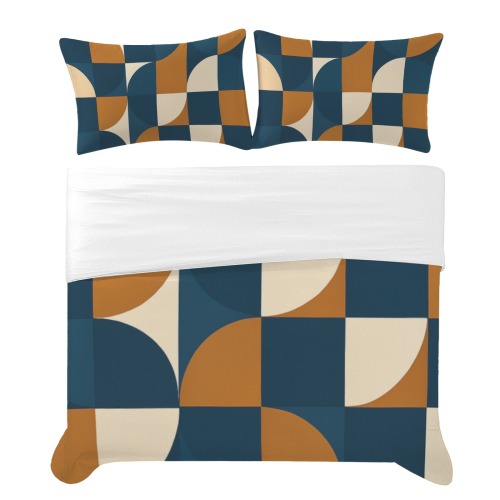 Navy motion abstract