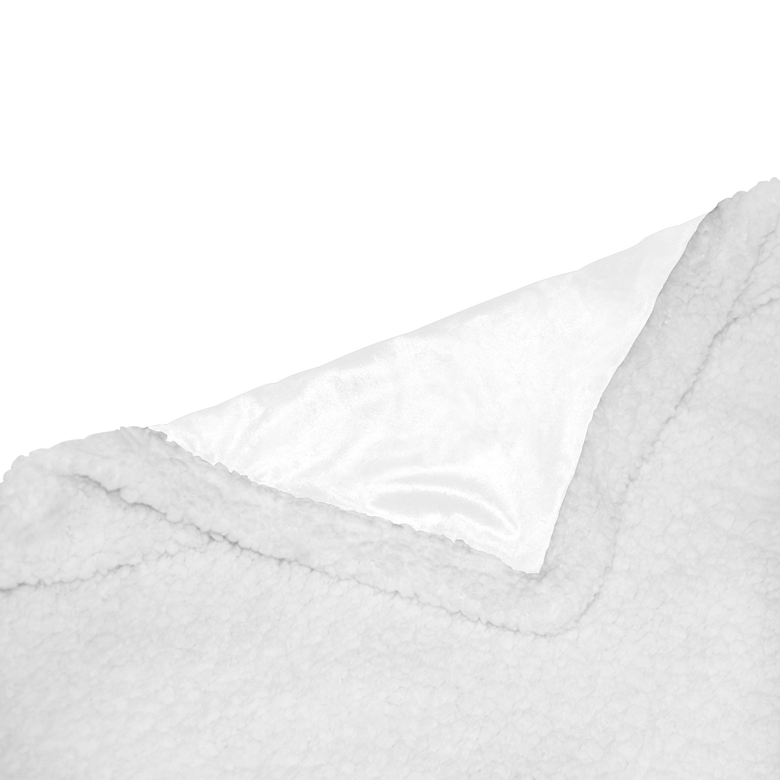 659599 Double Layer Short Plush Blanket 50"x60"