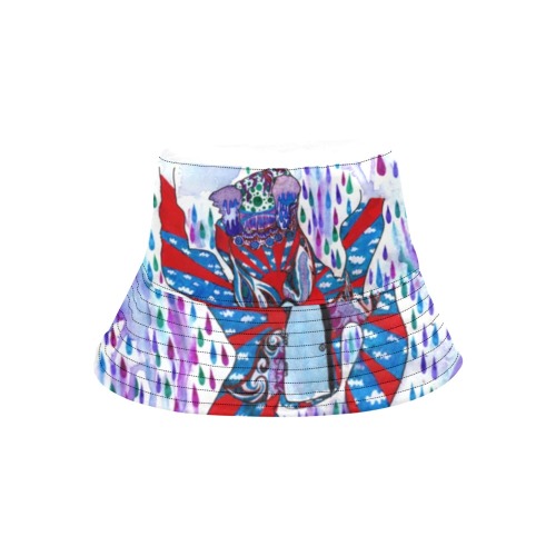 ray charles bucket hat All Over Print Bucket Hat for Men