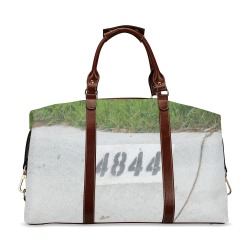 Street Number 4844 Classic Travel Bag (Model 1643) Remake