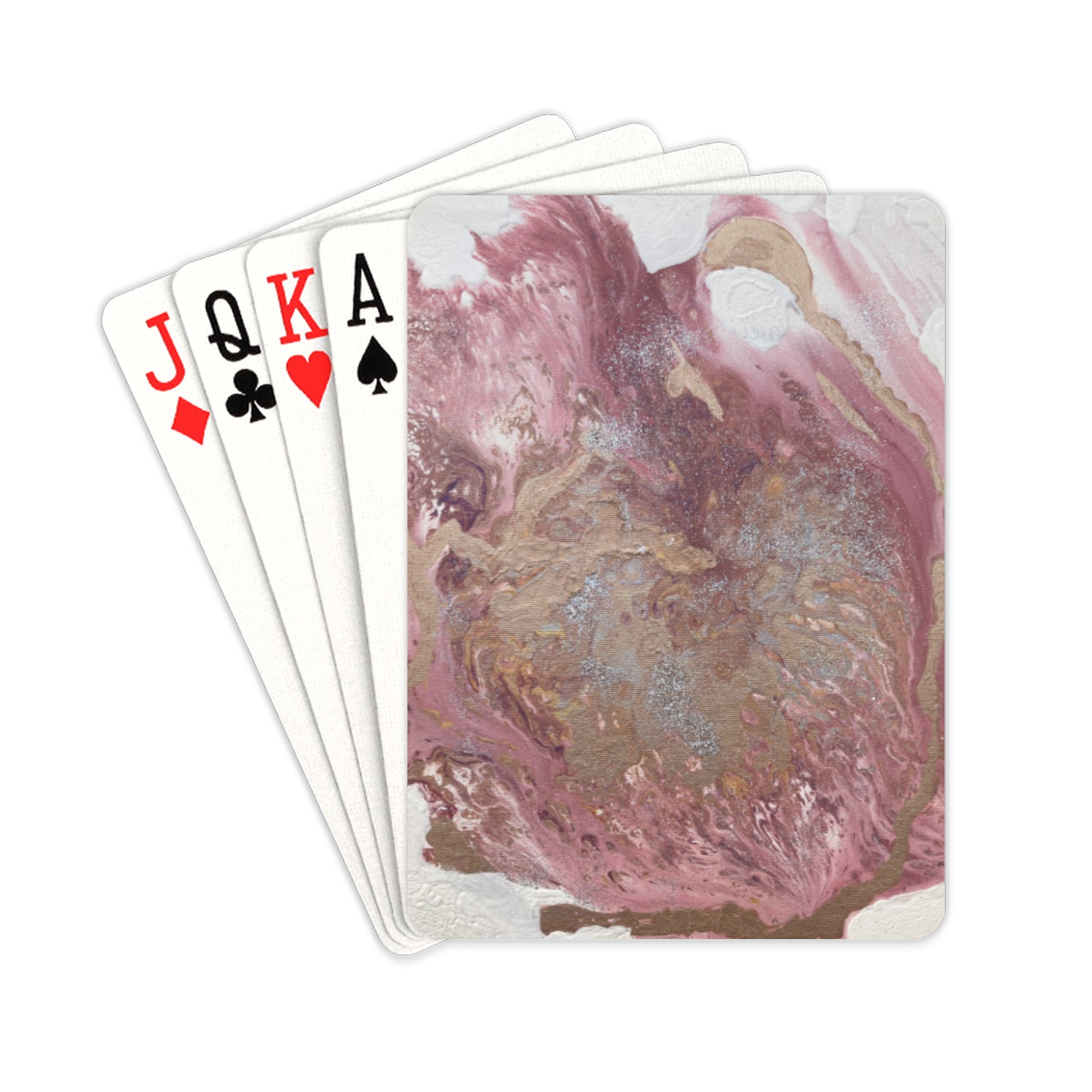 Magical Meteor Playing Cards 2.5"x3.5"