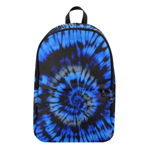 B 1 Tie-dye Fabric Backpack for Adult (Model 1659)