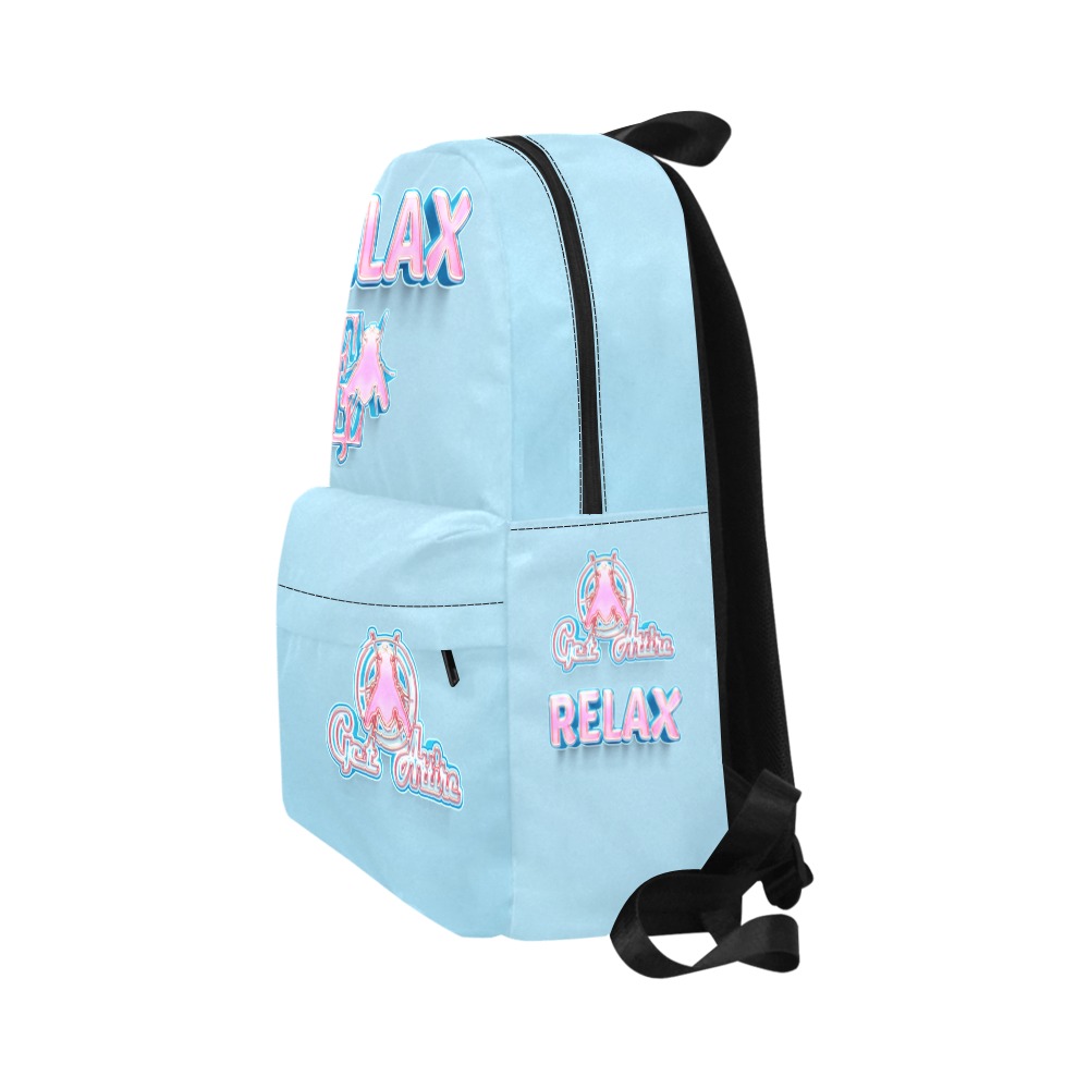 Relax Collectable Fly Unisex Classic Backpack (Model 1673)
