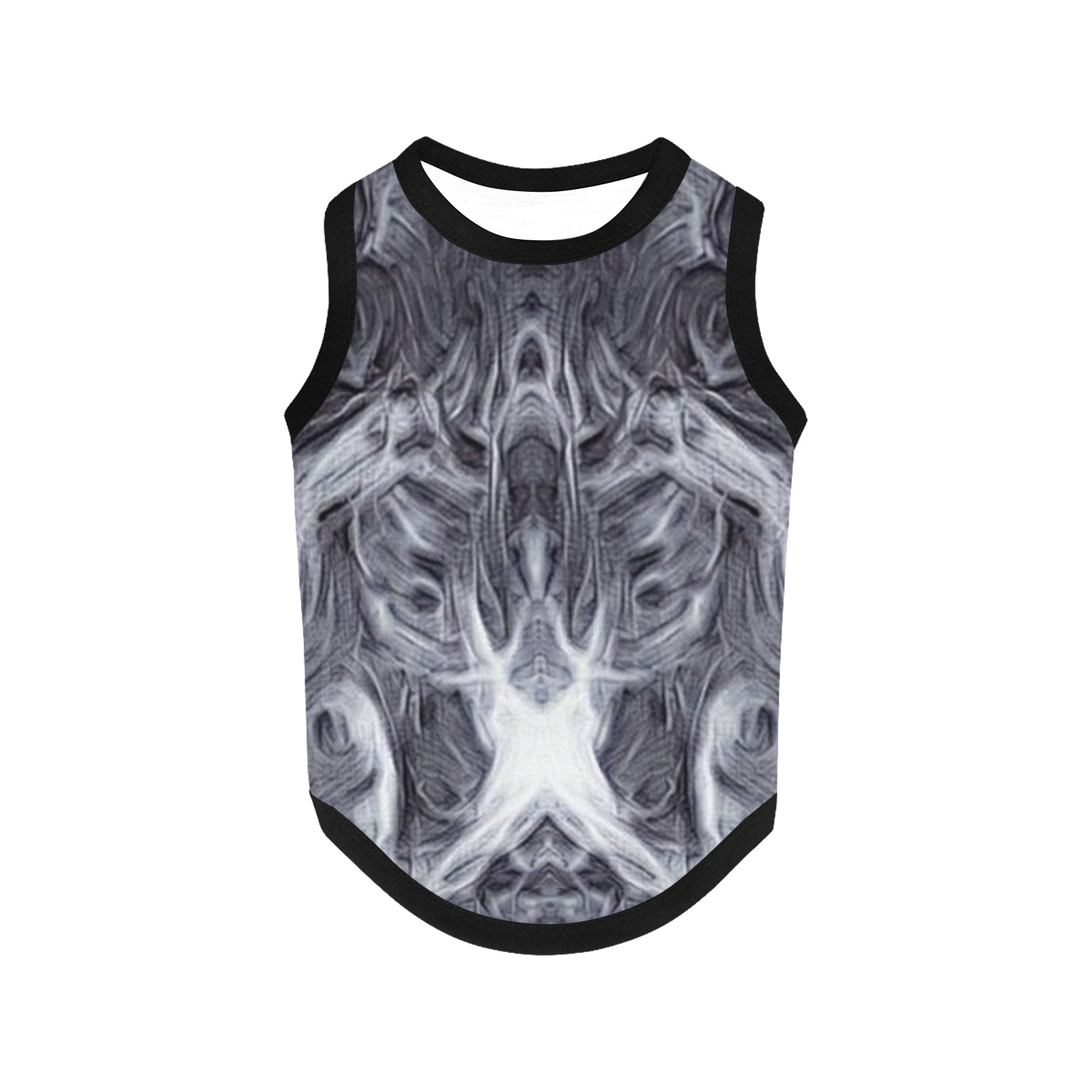 polices5isia6 All Over Print Pet Tank Top