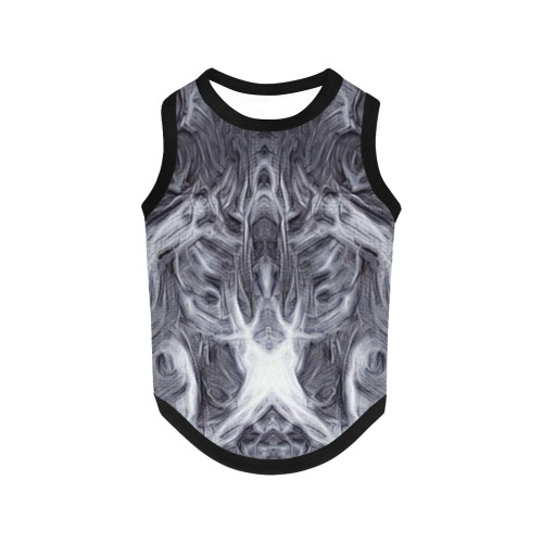polices5isia6 All Over Print Pet Tank Top