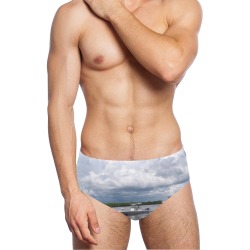 IMG_1310 Men's Swimming Briefs (Model L59)