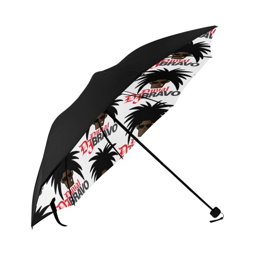 bravo johnny Anti-UV Foldable Umbrella (Underside Printing) (U07)