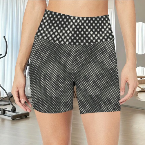 Goth Skull