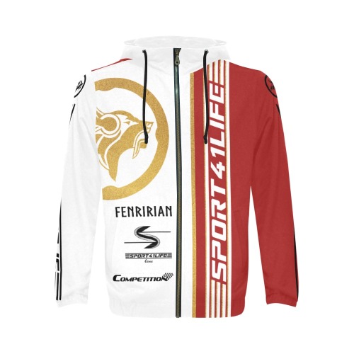 Competition BAR red