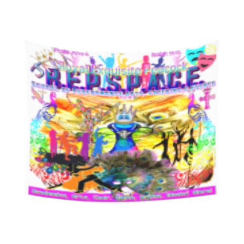JNV REPSPACE Tapestry
