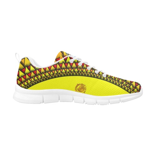 ITEM 27 - SHOES - SUN OF JUNGLEBIRDY Women's Breathable Running Shoes (Model 055)