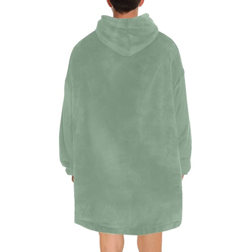 Basil Blanket Hoodie for Men