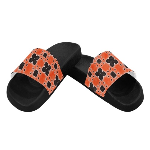 Arabesque Women's Slide Sandals (Model 057)