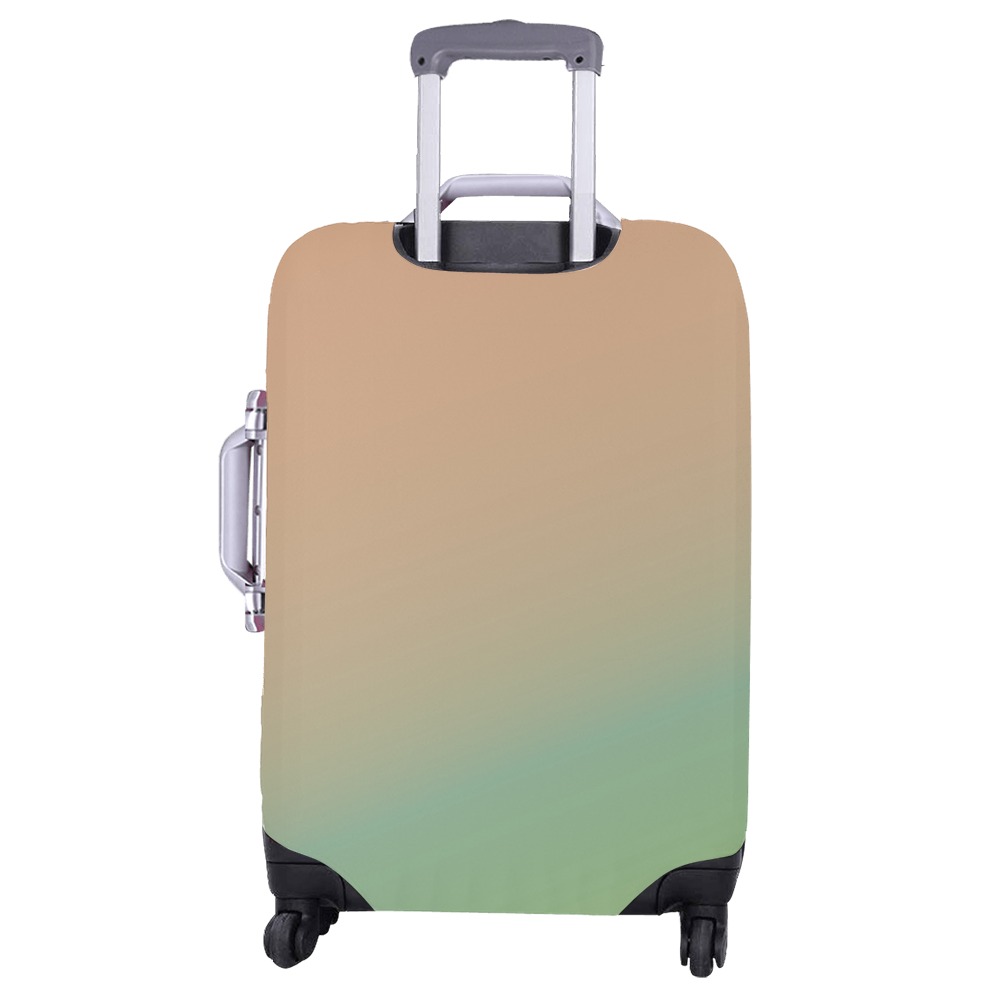 org grn Luggage Cover/Large 26"-28"