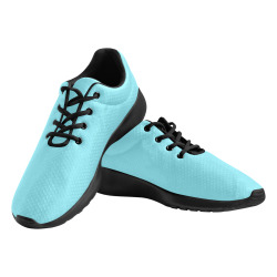 BLUE Men's Athletic Shoes (Model 0200)