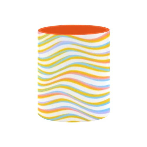bb  tju Custom Inner Color Mug (11oz)