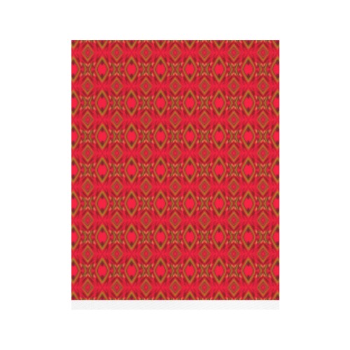 eclectic hot pink olive