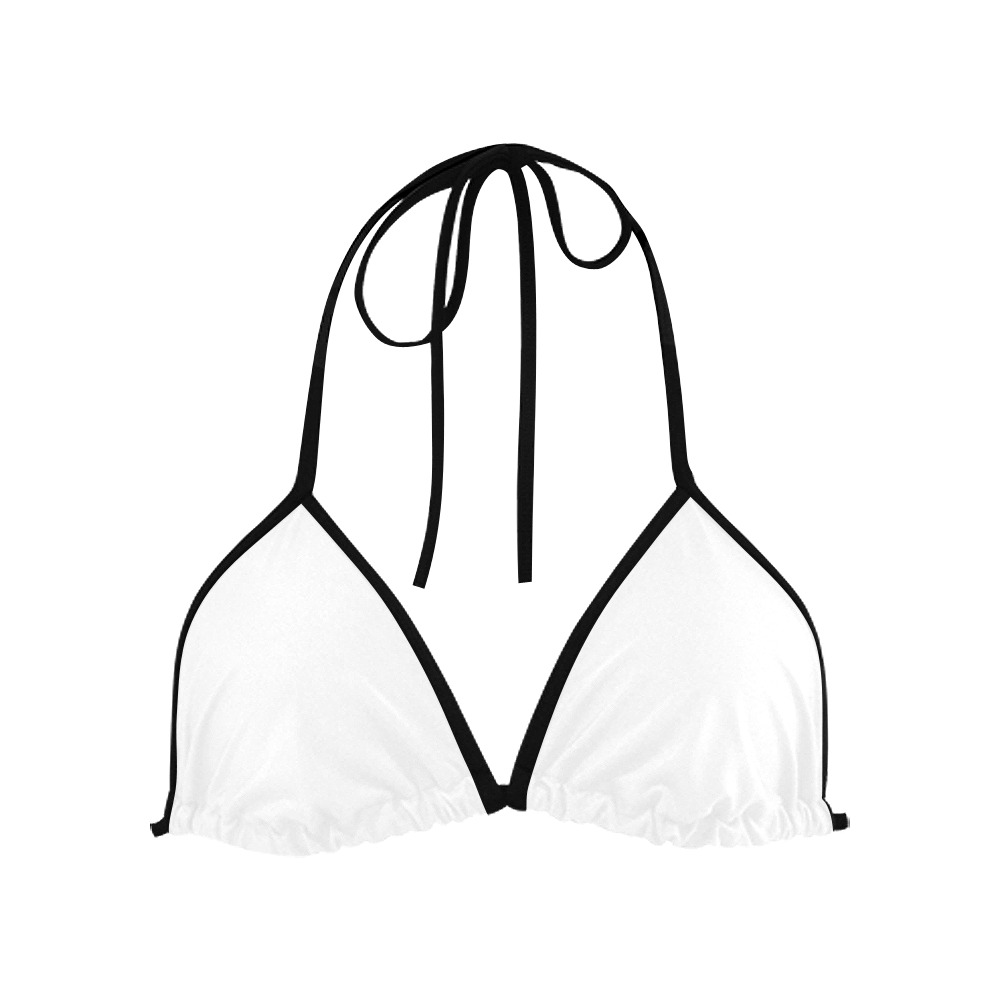Customizable Bikini Top Custom Bikini Swimsuit Top | ID: D6533512