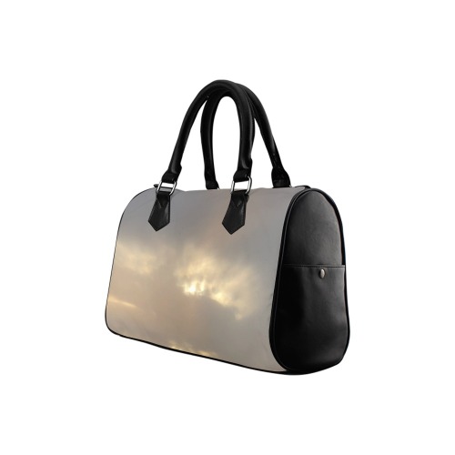 Cloud Collection Boston Handbag (Model 1621)