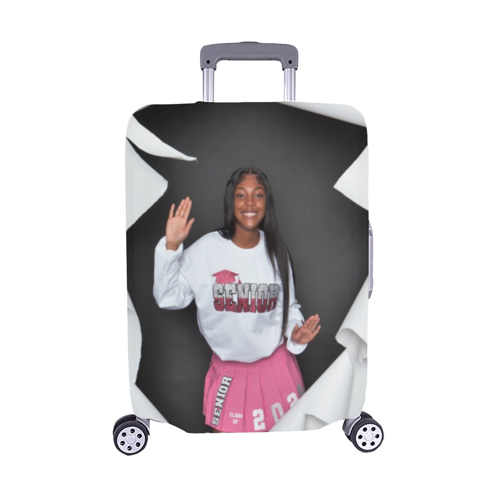 Customized Luggage cover only Luggage Cover/Medium 22"-25"