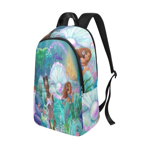 Neiah Fabric Backpack for Adult (Model 1659)