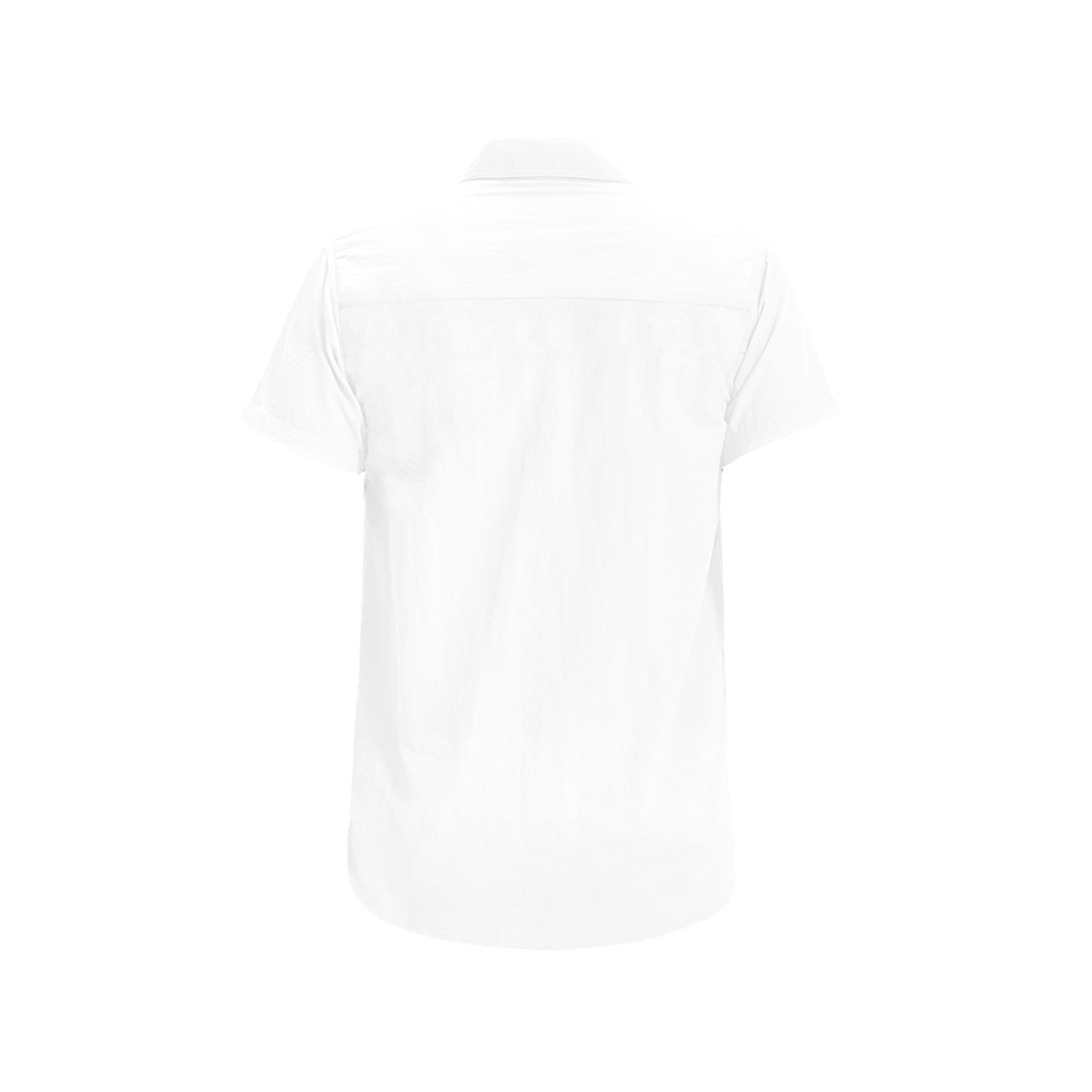 Eat Drink Dance Breakdance / White Men's All Over Print Short Sleeve Shirt (Model T53)