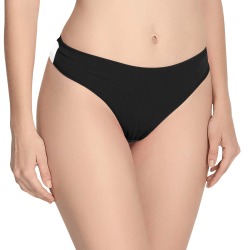 MINIMALARROWS061 Women's All Over Print Thongs (Model L30)