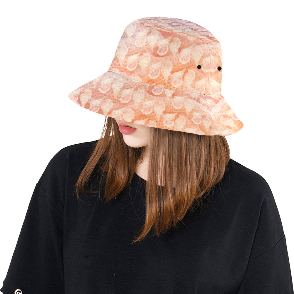 Shelley_small All Over Print Bucket Hat