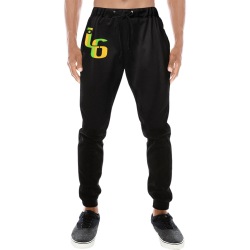 LG Y/G Men's All Over Print Sweatpants (Model L11)