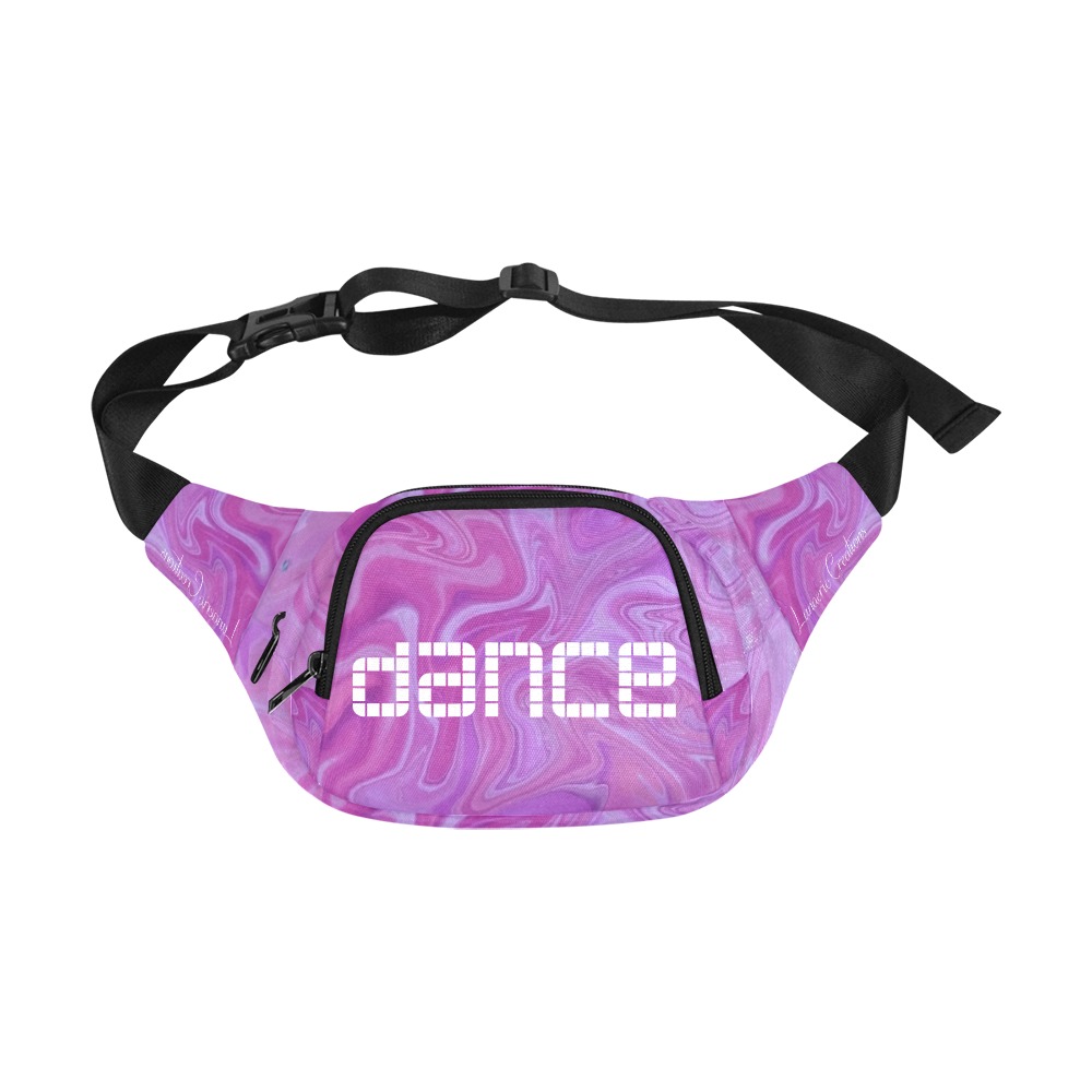 Dance Fannypack Fanny Pack/Small (Model 1677)
