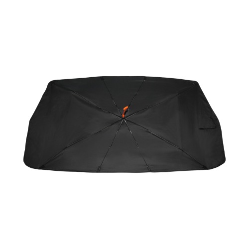 Pugs Car Sun Shade Umbrella 58"x29"
