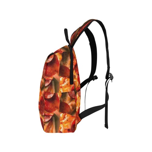 PEPPERONI PIZZA 11 Lightweight Casual Backpack (Model 1730)