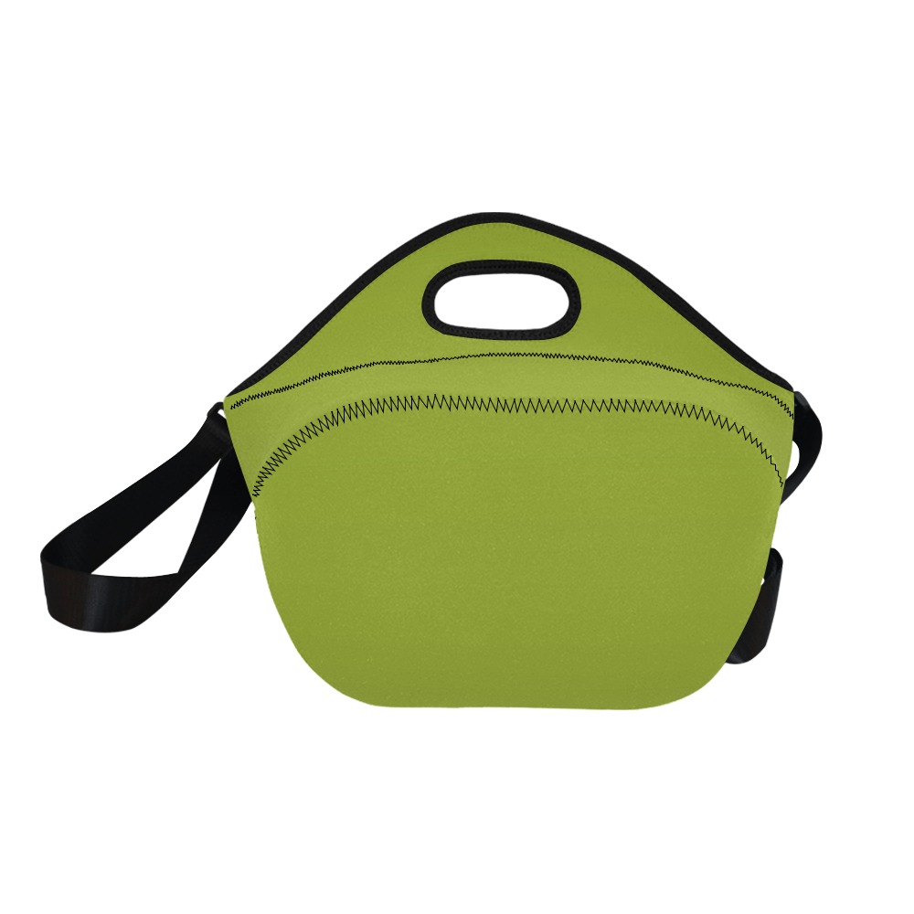 yel ow Neoprene Lunch Bag/Large (Model 1669)