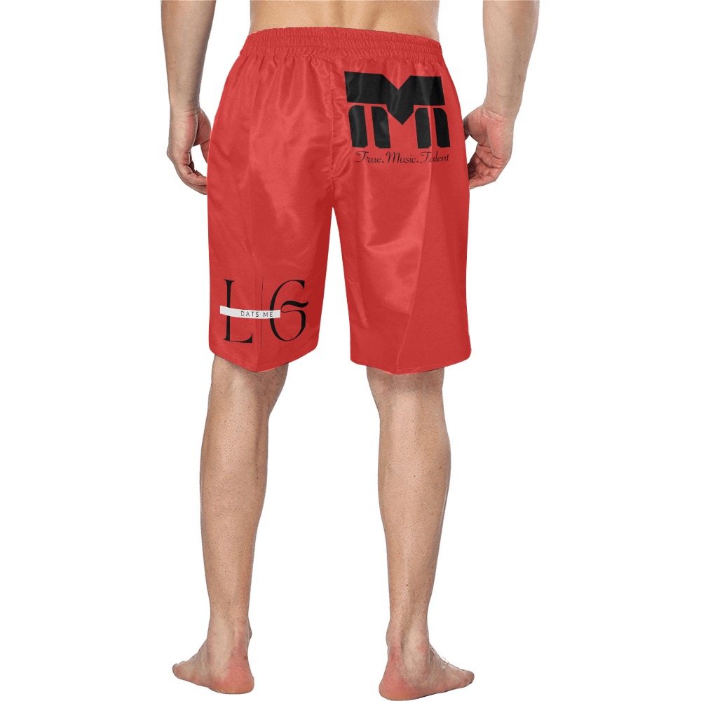 true music talent tmt Men's Swim Trunk (Model L21)