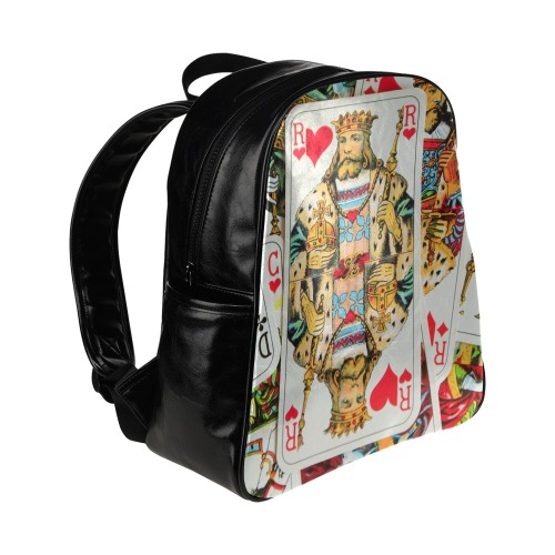 KINGS Multi-Pockets Backpack (Model 1636)