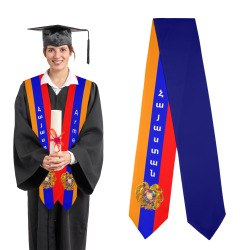 Armenian Gratuation Stole Graduation Stole