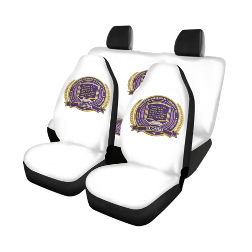 URTU Seat Covers New Logo on them