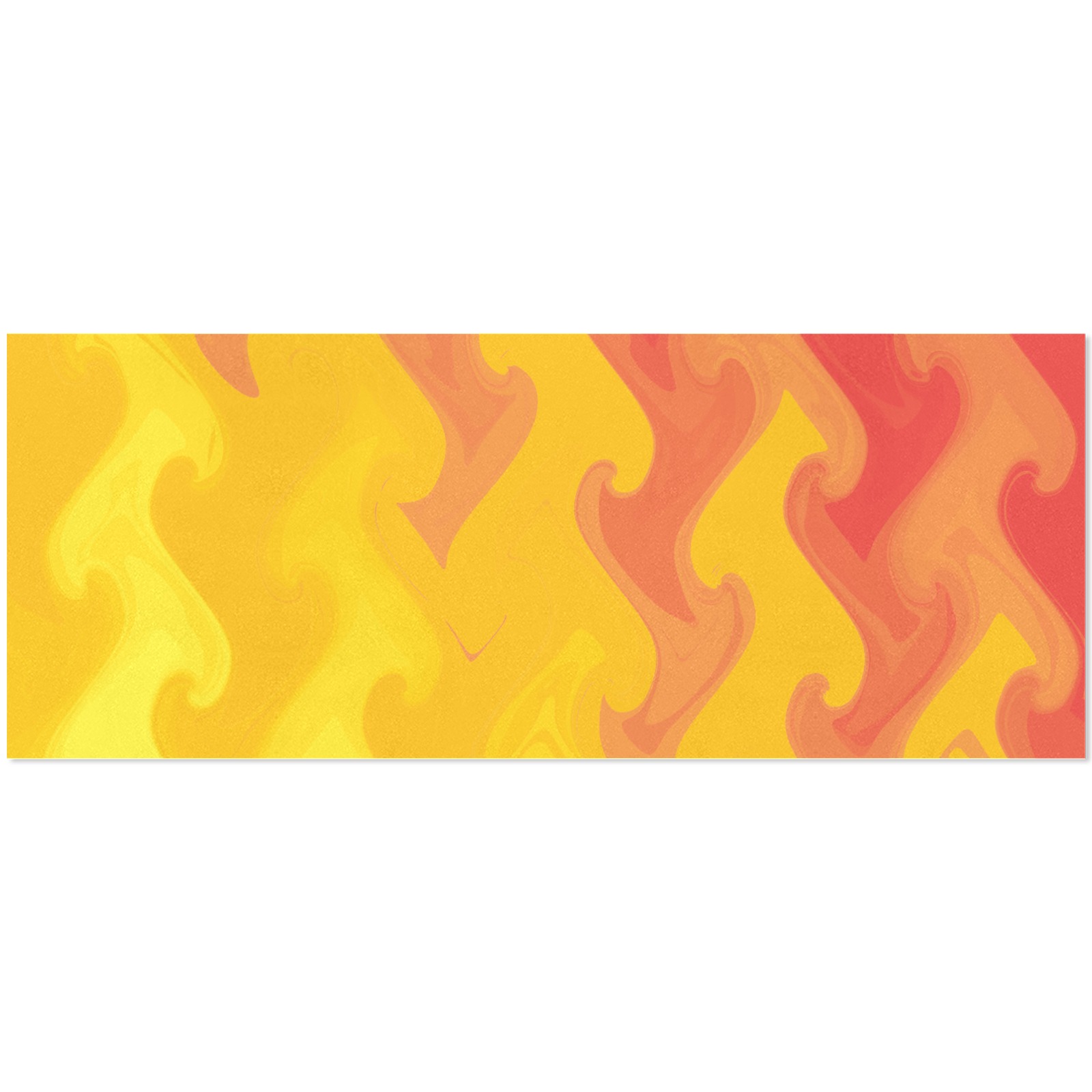 twin_flame Gift Wrapping Paper 58"x 23" (1 Roll)