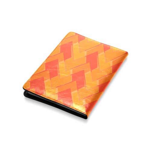velma-inspired Custom NoteBook A5